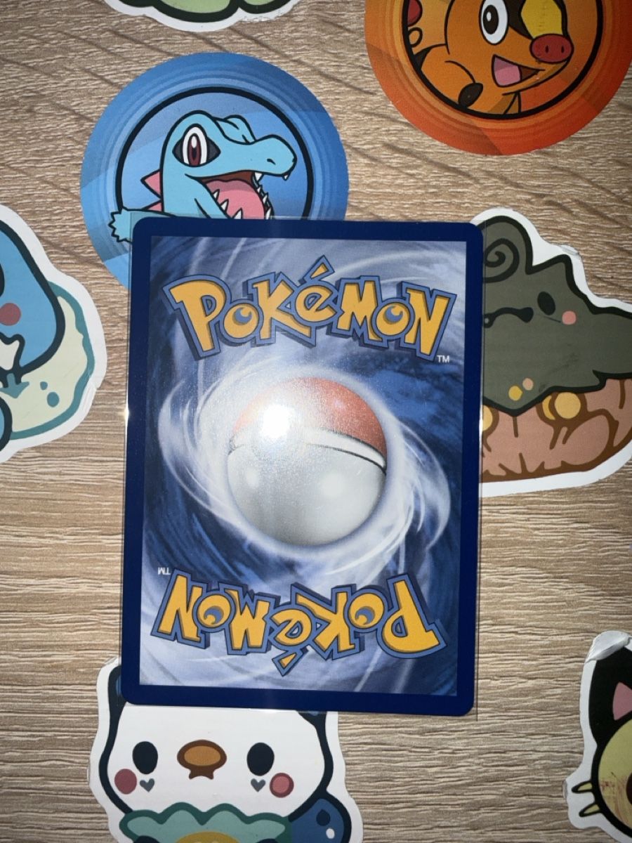 Pokémon Cartes à collectionner: Sinistrail AR ME5 – Neuf (Voir description) à St-Maurice par Whatty 1