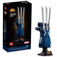 LEGO Marvel Super Heroes 76250 Wolverines Adamantium-Klaue