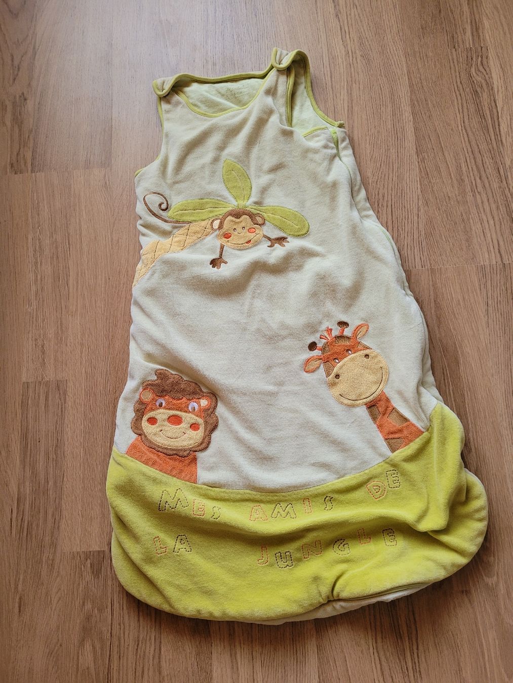Schlafsäcke: Baby Schlafsack 6-12 Monate – Gebraucht aus Steffisburg von Gismo49