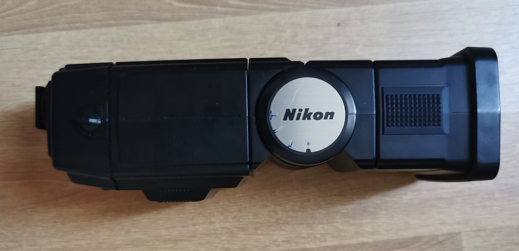 Nikon Flash: Nikon Speedlight SB-16 Blitzgerät mit Anleitung – Usato da Birsfelden venduto da dsc_f8gx 3