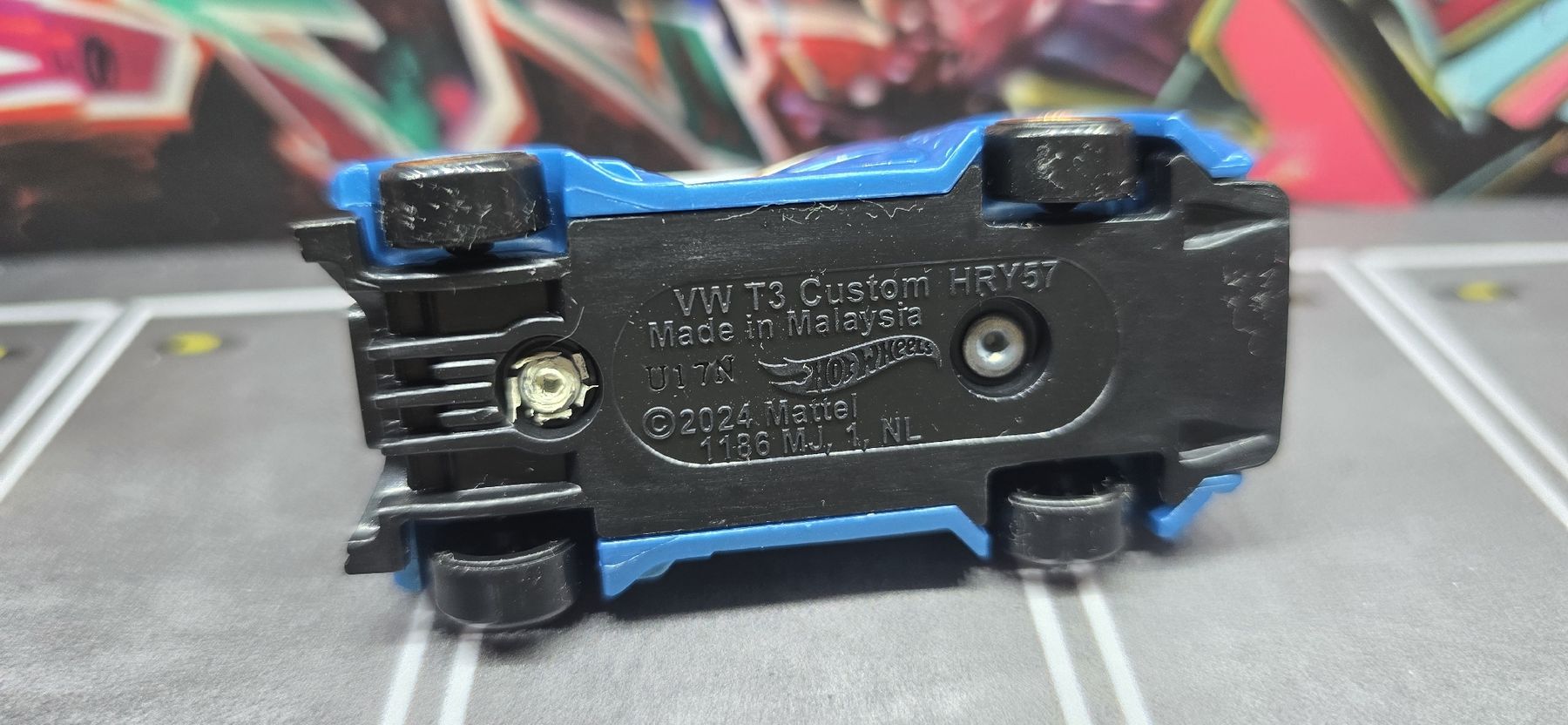 Hot Wheels Modellini d'auto: Hot Wheels vw T3 custom – Nuovo (secondo la descrizione) da Frauenfeld venduto da ufo_yk6c 2