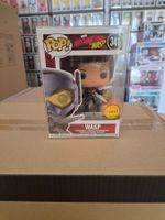 Funko Pop! Marvel Wasp Chase #341 mit Protector