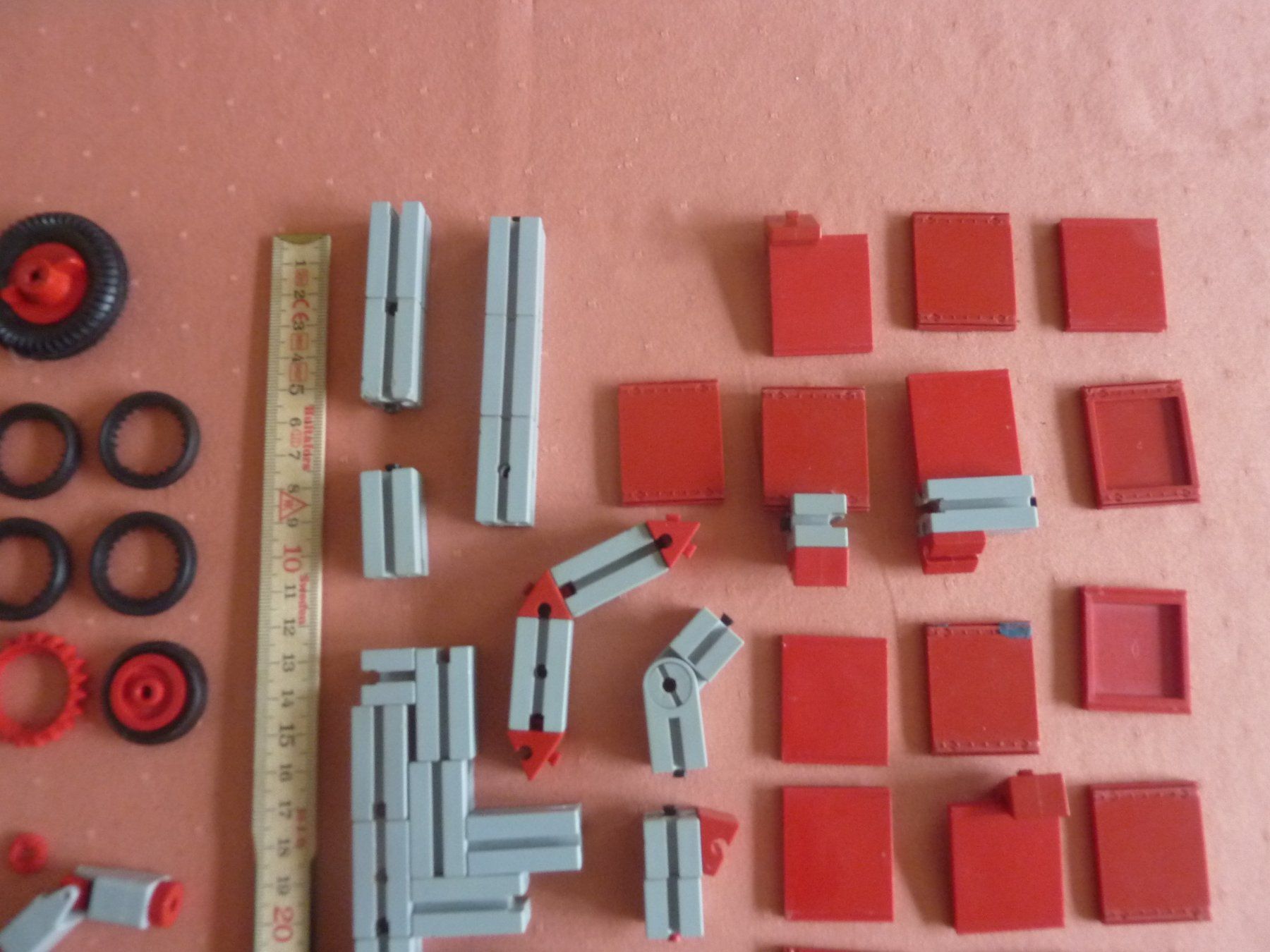 Fischer Kit di costruzioni: Fischertechnik – Usato da Triengen venduto da Nussbaum14 5