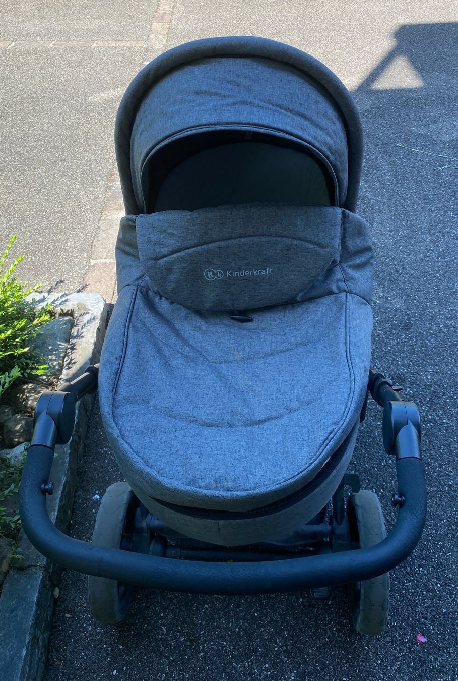 Kinderkraft Carrozzine: Kinderkraft Kombikinderwagen - einsatzbereit – Usato da Aesch BL venduto da Wulala 1