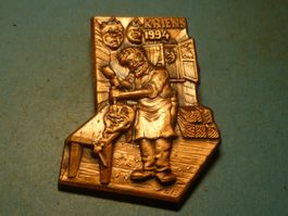 KRIENS 1994 BRONZE