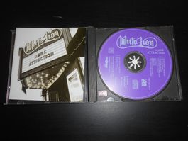 White Lion – Mane Attraction / 1991