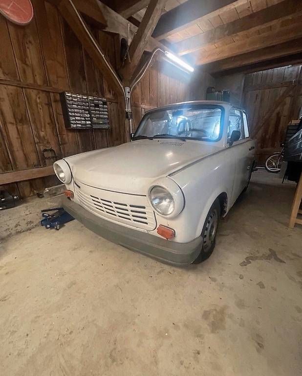 Automobili: Trabant 1.1  – Usato da Mumpf venduto da lui_ms69