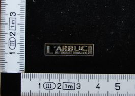 PIN L’ARBUCI Huitres et Broches Paris #1073