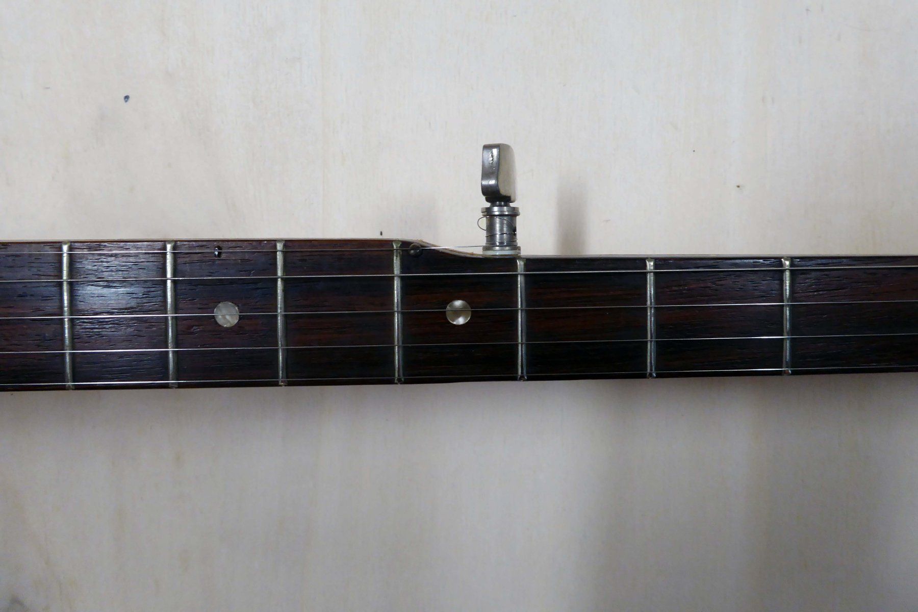 Framus Musikinstrumente: Framus 5-String Banjo – Gebraucht aus Thal von  2