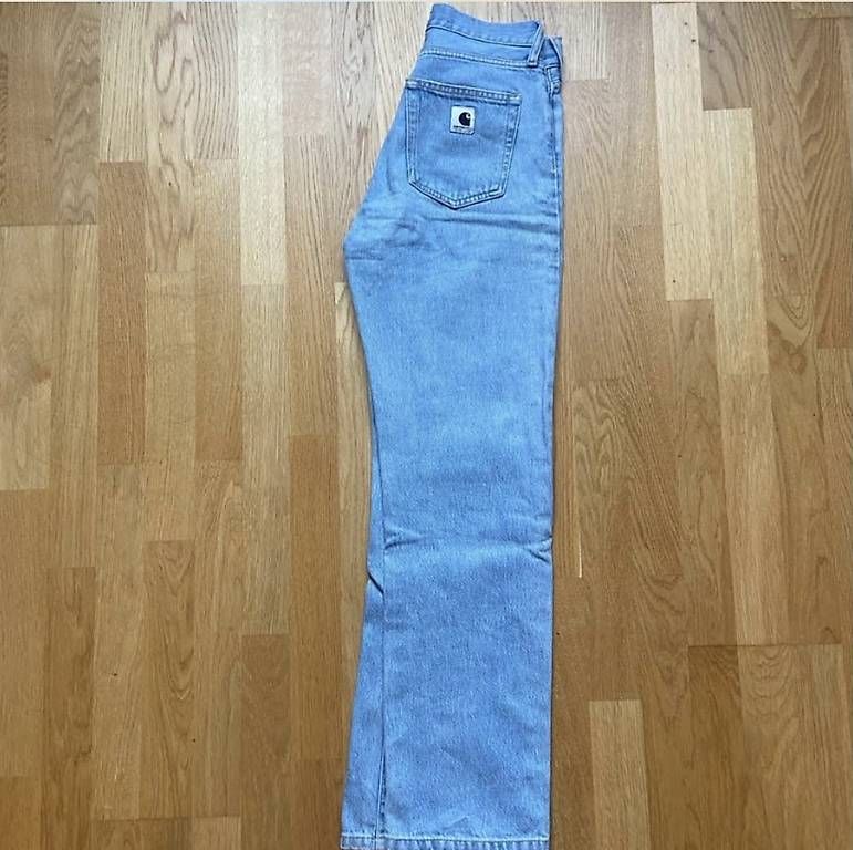 Jeans: Carhartt WIP Jeans  – Gebraucht aus Bern von jul_psg2 1
