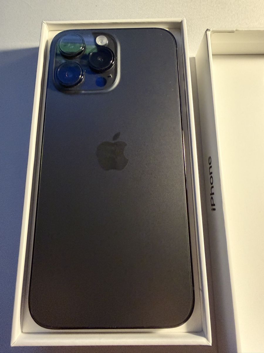 Apple Portables: APPLE IPhone 14 Pro Max 256gb Space black – D'occasion à MASSONGEX par Luluone 3