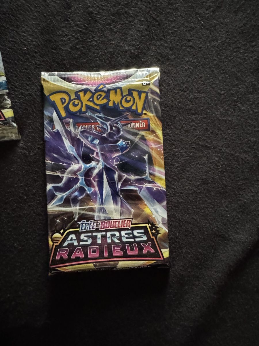 Pokémon Carte collezionabili: Pokémon artset astre radieux – Nuovo e nell'imballaggio originale da Courtepin venduto da cr7_jk98 1