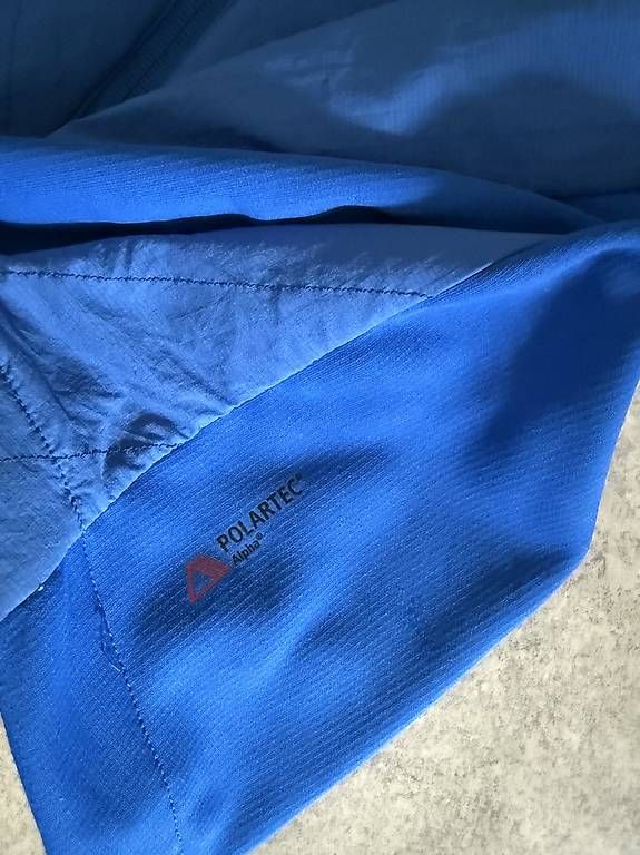 Mammut Giacche: MAMMUT - Eigerjoch Insulated Hybrid - Kunstfaserjacke – Usato da Bürglen UR venduto da congis 3