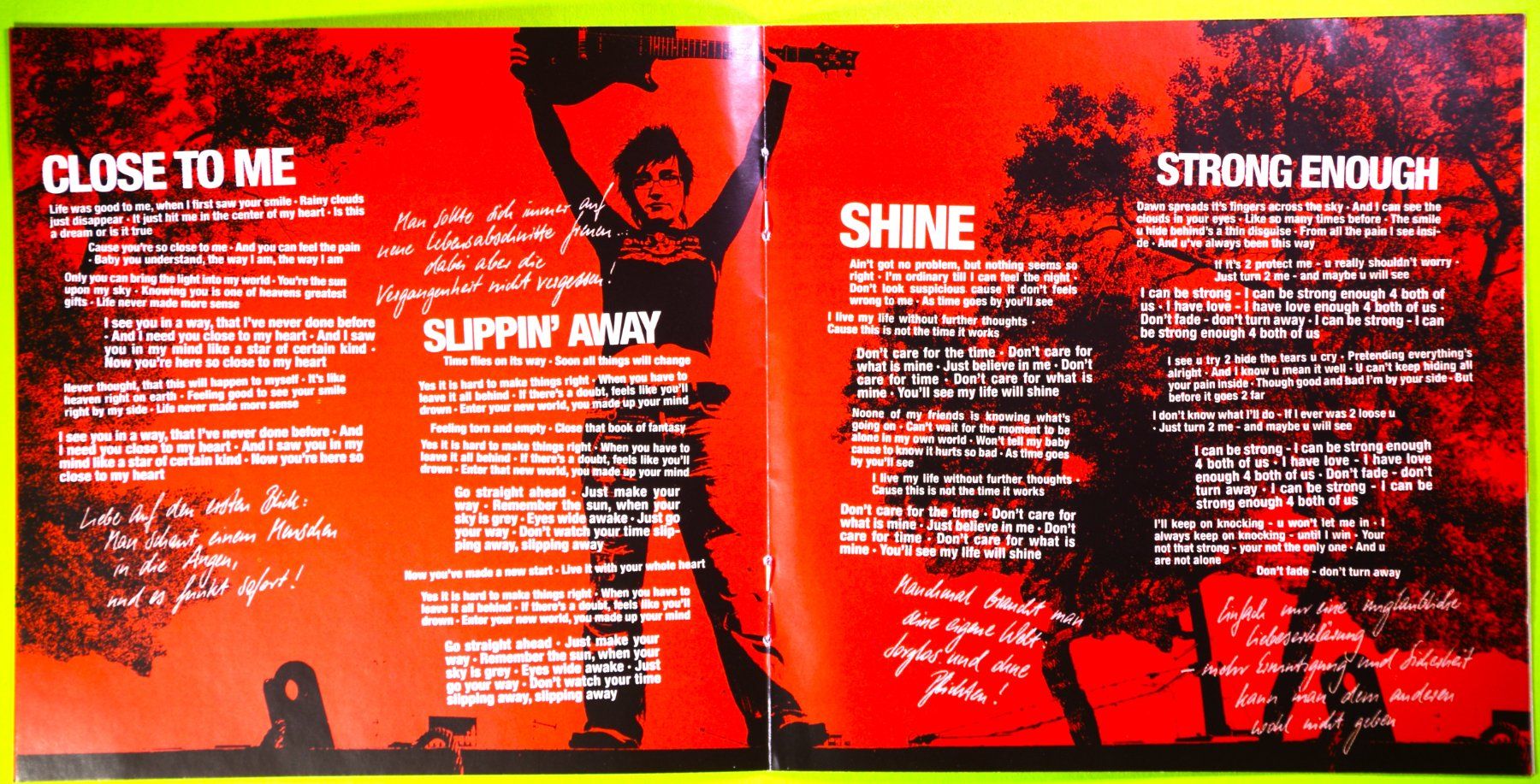 CDs: ELLI   /  SHOUT IT OUT  /  WUNDERSCHÖNE CD ! – Neu (gemäss Beschreibung) aus Luzern von piro12 3