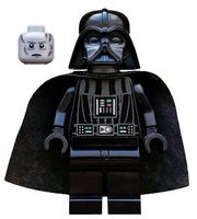 LEGO Star Wars - sw0277 - Darth Vader + Lightsaber