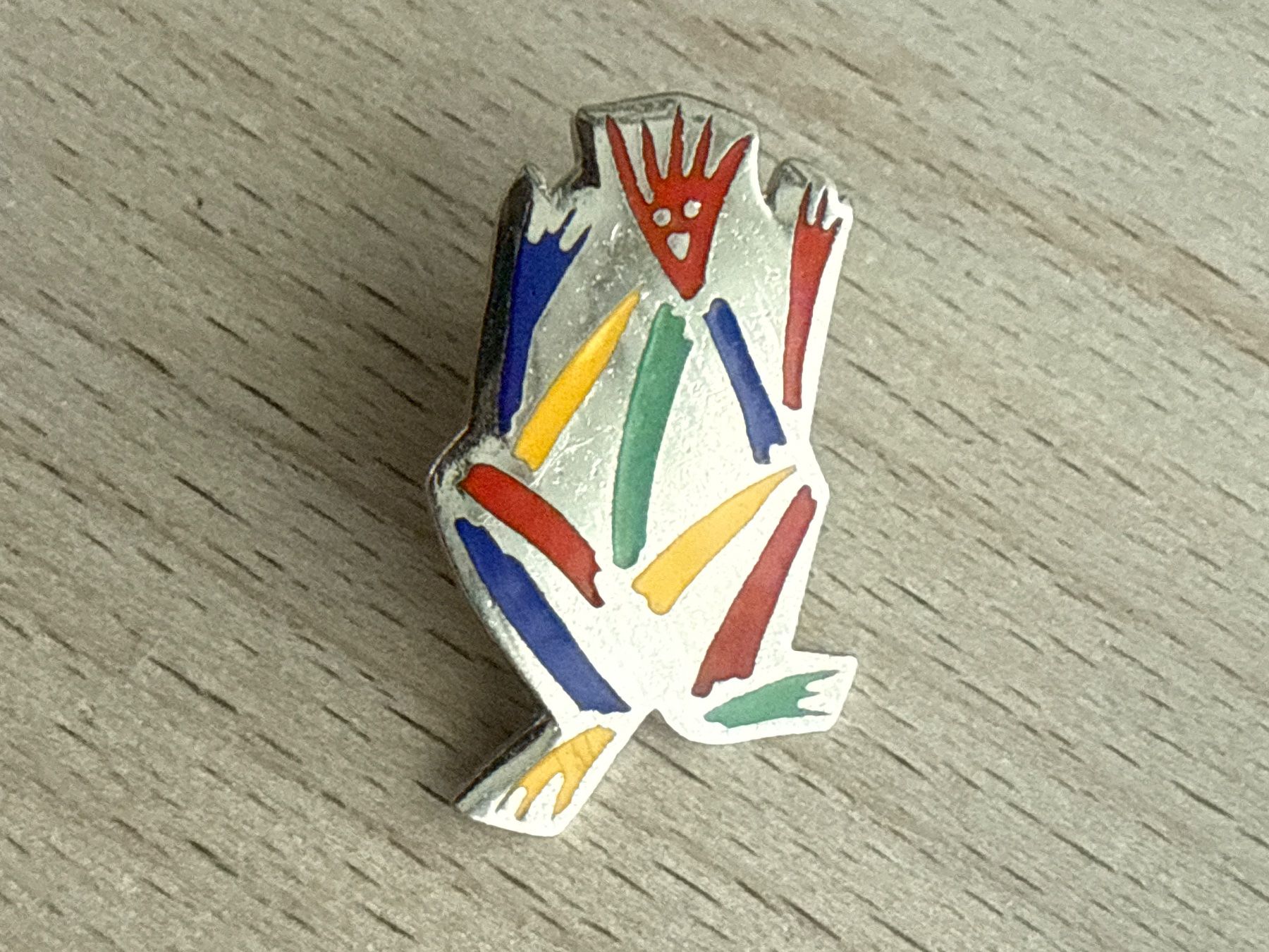 Plaquettes & Badges: Pin N. Troxler – D'occasion à Glattbrugg par Schweigmatt