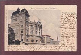 Gruss aus BERN - 1904