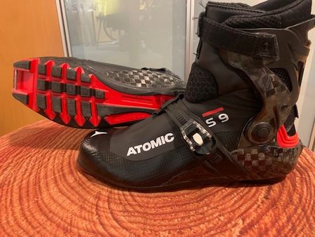 Atomic Skating Langlaufschuhe S9