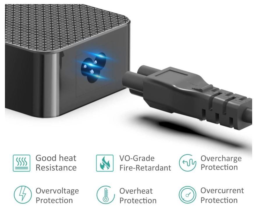Ladegeräte: 2 Stk. 140W Power Ladegeräte PD3.1 USB C TYPE-C – Neu (gemäss Beschreibung) aus Hellbühl von Retalh 2