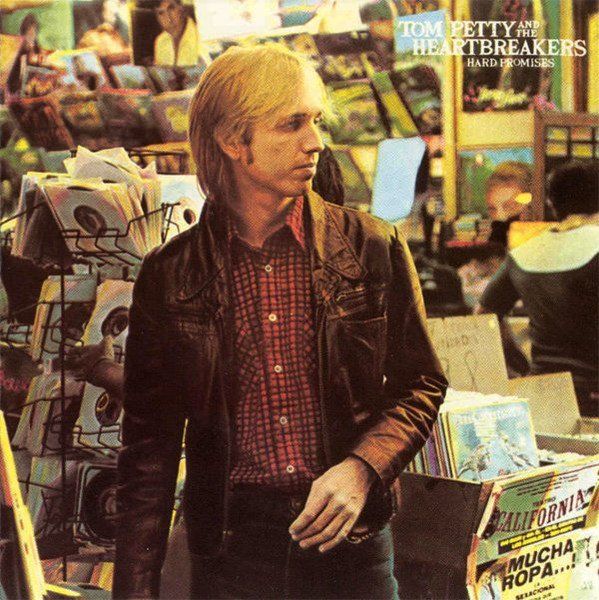CDs: Tom Petty And The Heartbreakers – Hard Promises – D'occasion à Sargans par Soraya3