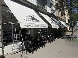 Velogutschein bei Velofabrik CHF 3000