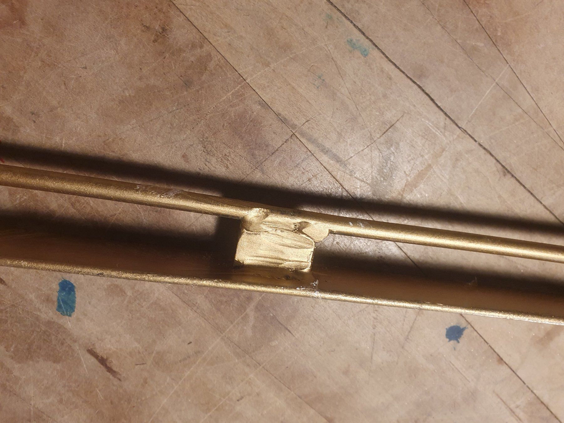 Porte manteau: Garderobe mit Krone – D'occasion à Zürich par loosebone 8