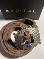 KAPITAL Japan Pueblo Gurt