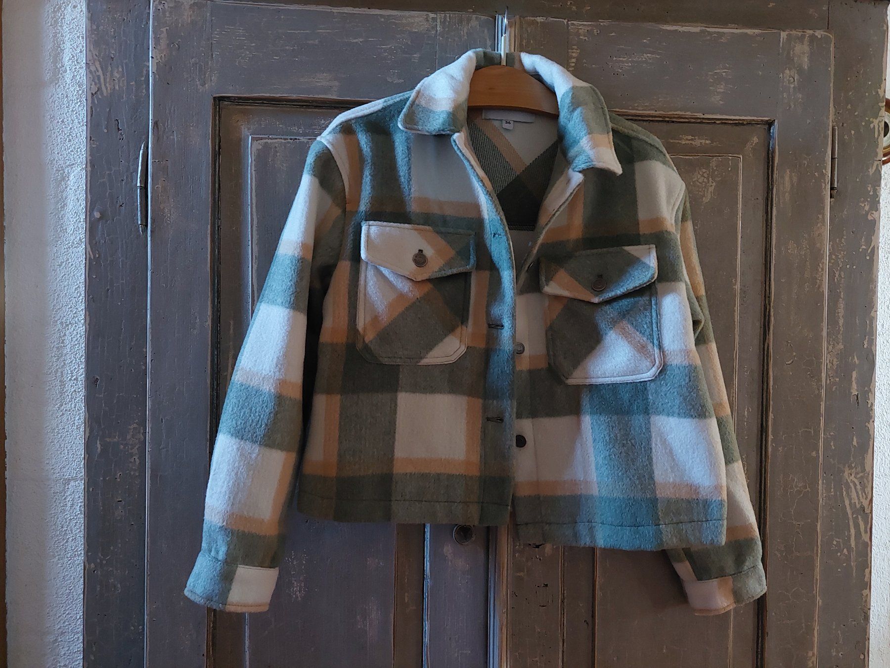 Giacche: Manguun . Jacke 36 – Nuovo (secondo la descrizione) da Besenbüren venduto da piculo