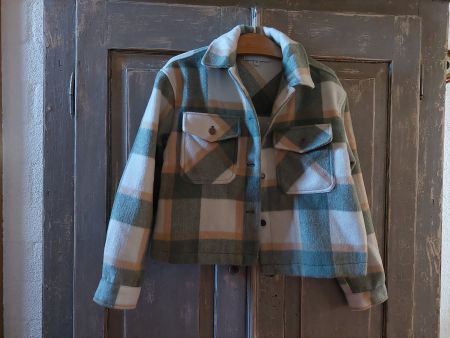 Manguun . Jacke 36