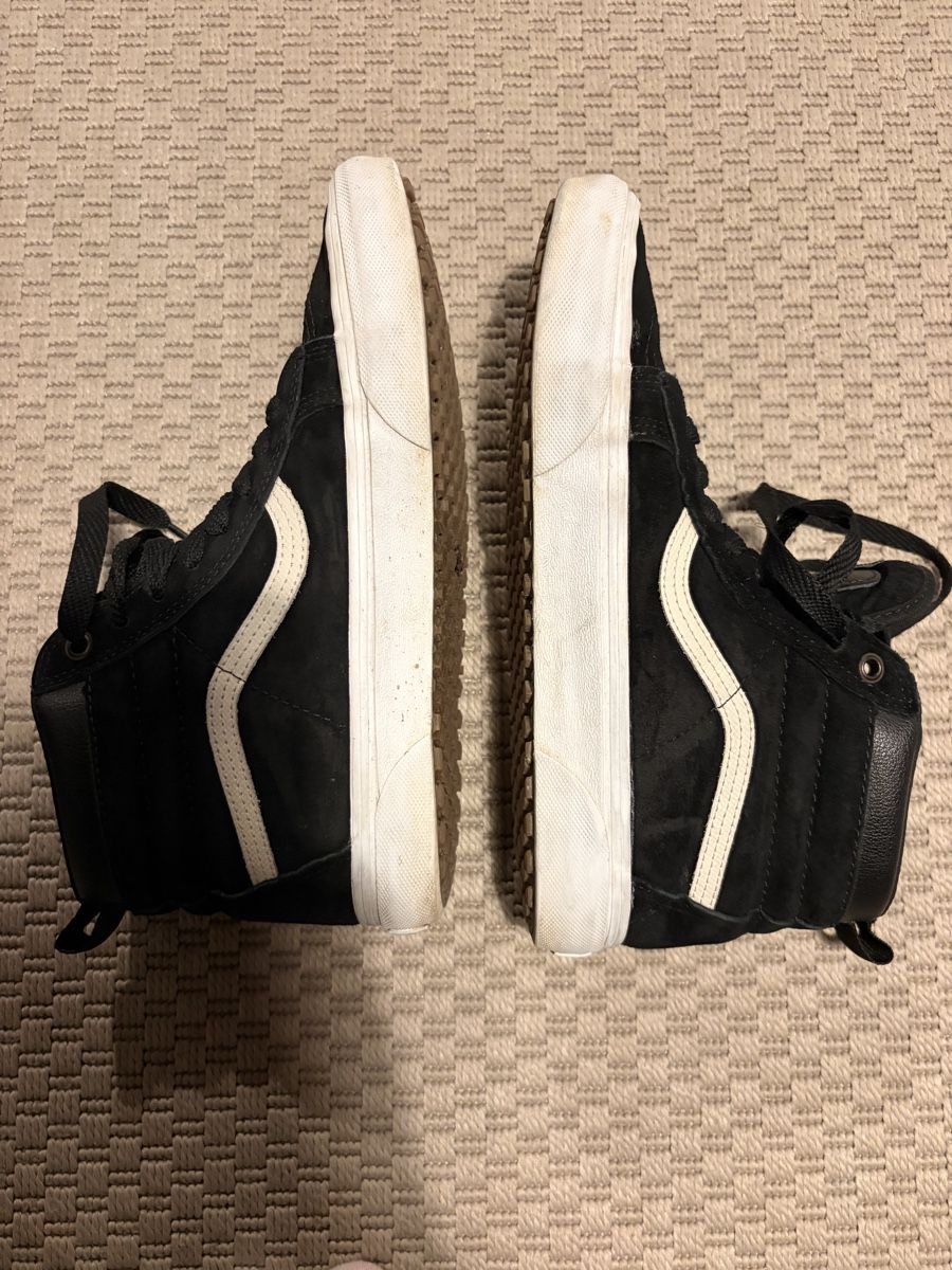 Vans Herrenschuhe: Vans noir Scotchgard taille 41 – Gebraucht aus Nyon von micasazoo 3