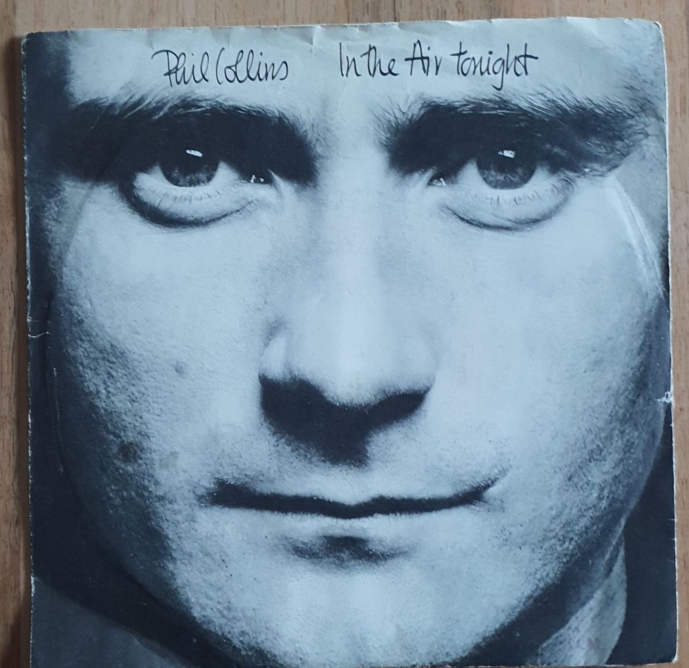 Schallplatten: Phil Collins In the Air Tonight Single – Gebraucht aus Sirnach von dimitri1963