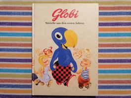 Globi💥🌞 Streiche aus den ersten Jahren - 1. Aufl. 1992