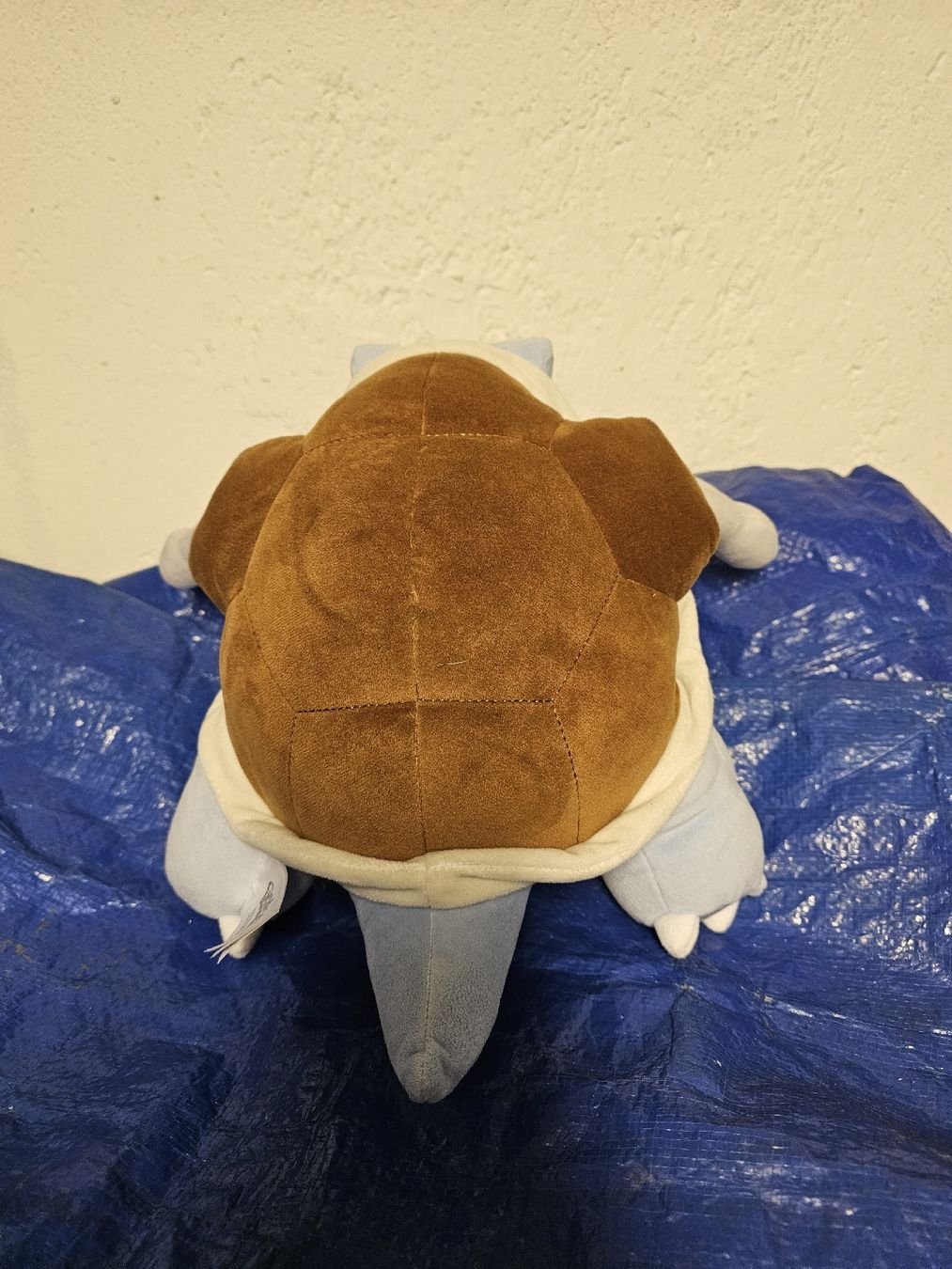 Pokémon Giocattoli: Pokemon Turtok Plüsch – Nuovo (secondo la descrizione) da St. Gallen venduto da plh_n2wm 1