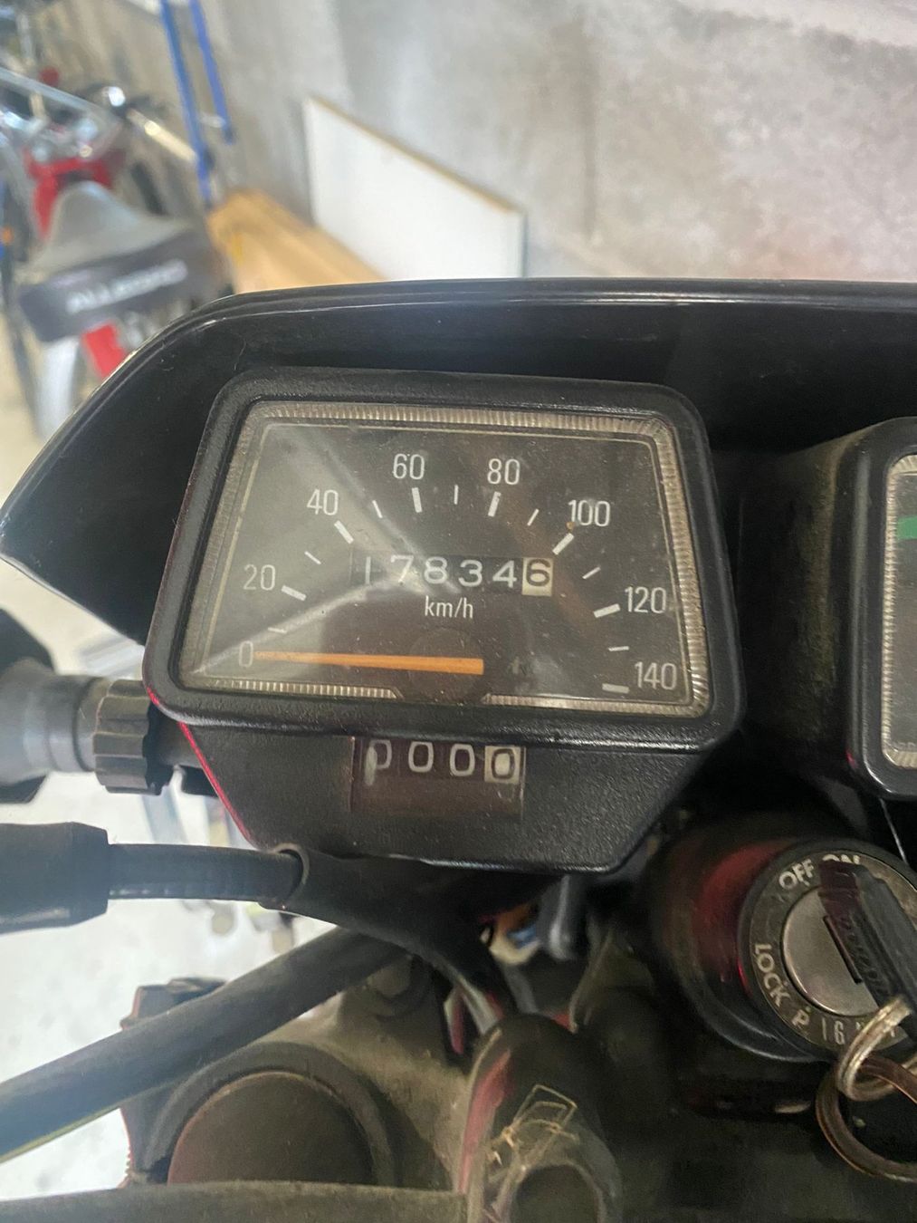 Yamaha Altro: yamaha 125 – Usato da Domdidier venduto da wderossi 2
