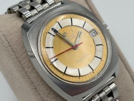 Vintage Certina blueribbon Manufactur Cal.25-651 ab CHF 1.-