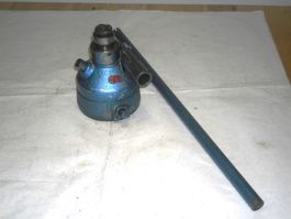 Hydraulischer Wagenheber / Stempelwagenheber  - 2 t