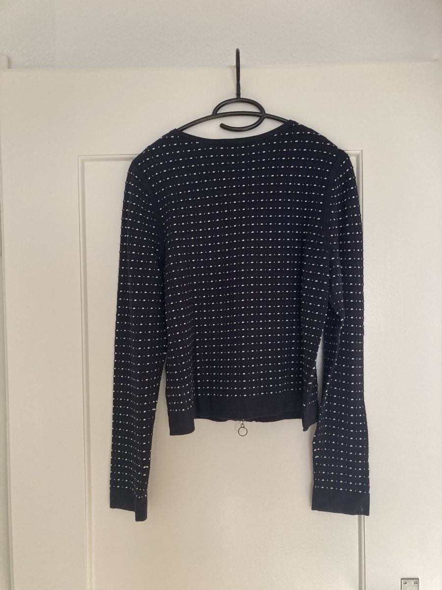 Giacche: Strickjacke mit Reissverschluss – Usato da Bern venduto da NAJAW85 1