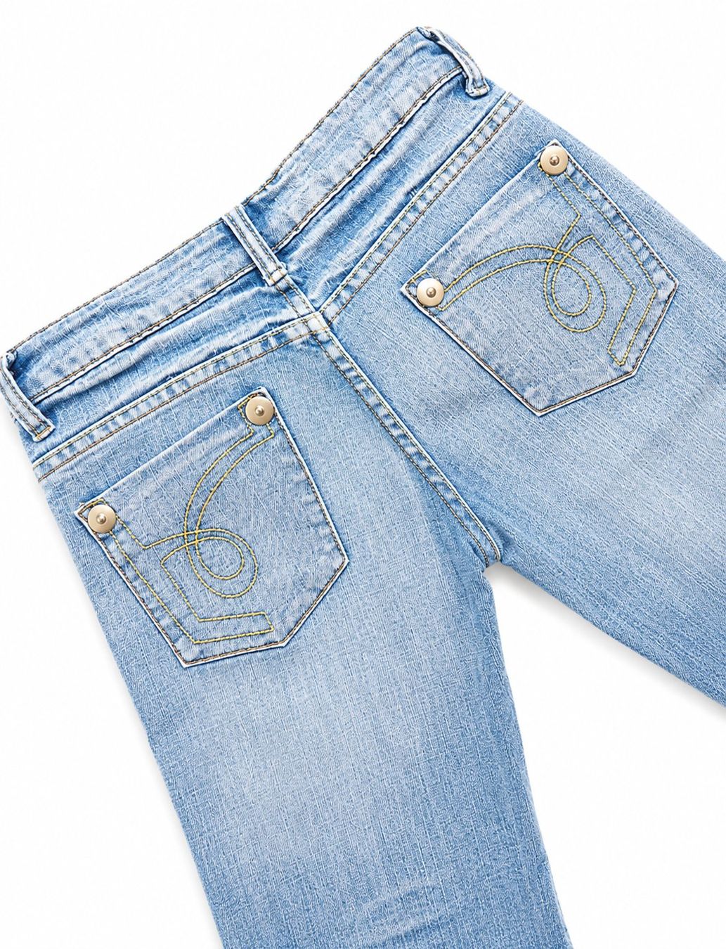 Pantalons: Jeans Bermuda Hellblau Gr. S – Neuf (Voir description) à Fully par VaneaSelection 4