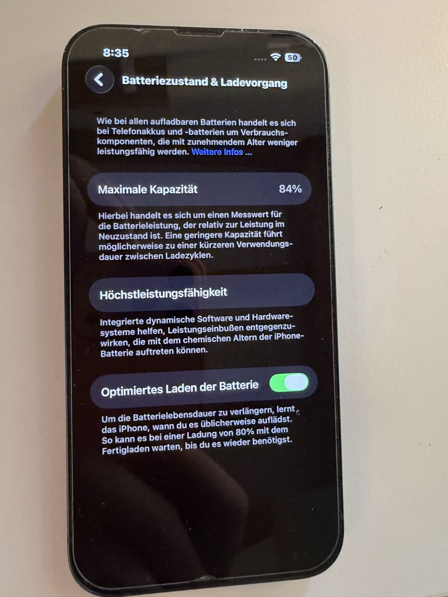 Apple Telefoni cellulari / Smartphones: Iphone 13 128 GB – Usato da Heimberg venduto da til_xkr2 5