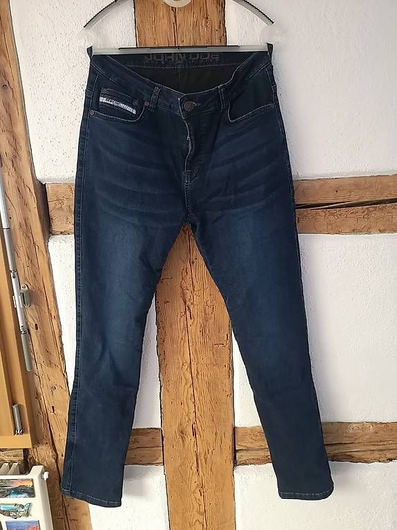 Pantaloni: Jeans Motorradhose John Doe – Usato da Balterswil venduto da schnugi09 1