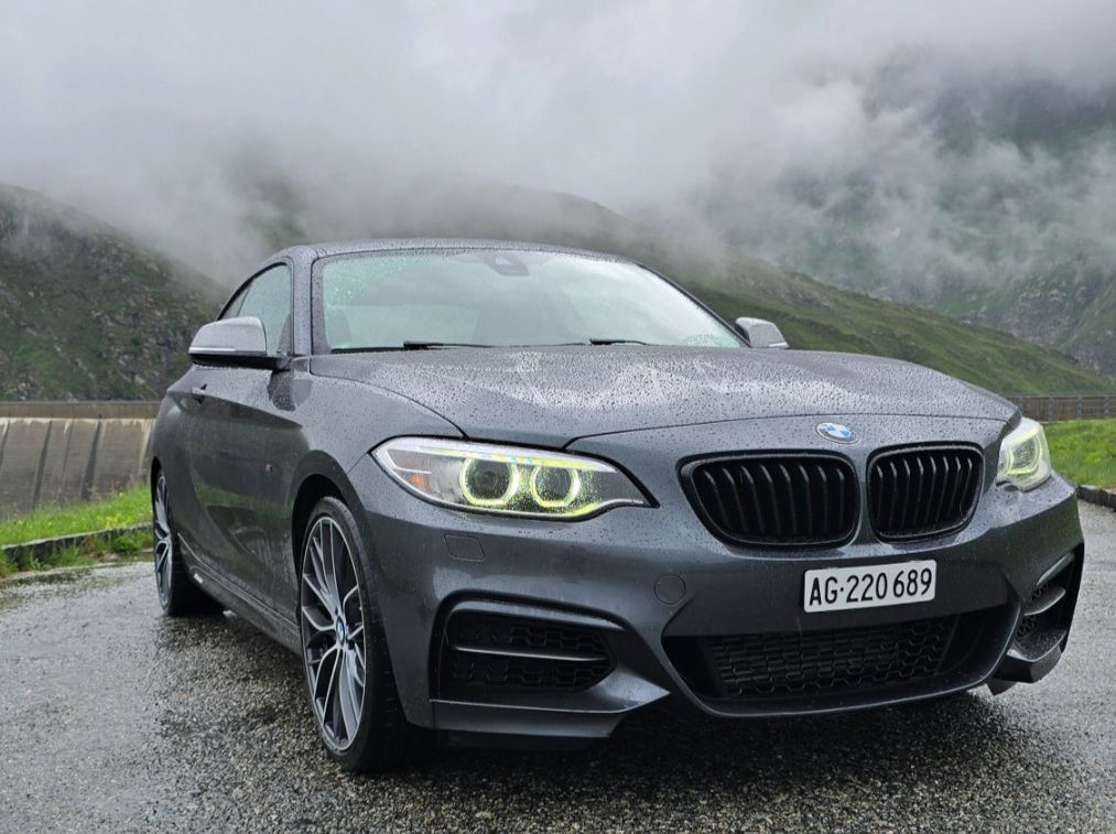 BMW Autos: M235i – D'occasion à Brugg AG par FlavioFH 2
