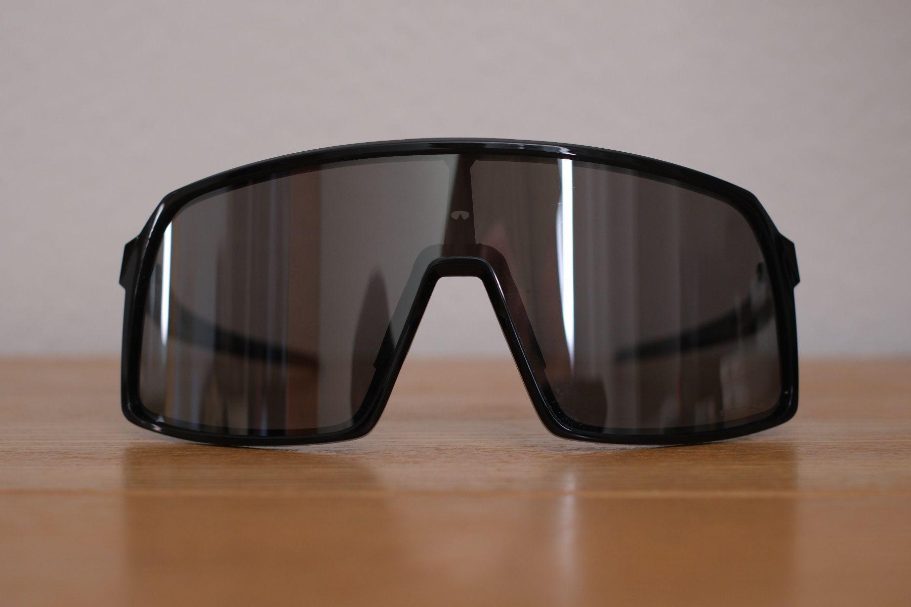 Brillen & Gläser: Oaklay Sutro - Polished Black – Gebraucht aus Zürich von cbrl