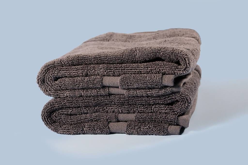 Teli da bagno: Badevorleger-Set (4 Stück) - neu! – Nuovo e nell'imballaggio originale da Bern venduto da jol_r25y