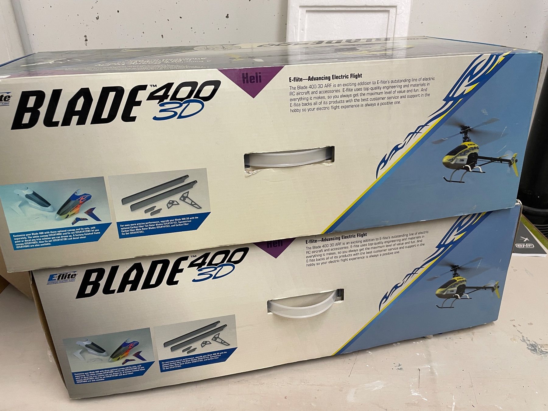Blade RC Modellbau: Modellhelikopter – Gebraucht aus Frauenfeld von mulbf