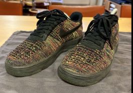 🔥 Nike Air Force 1 Flyknit – Taille 42 – Excellent état 🔥