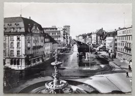 La Chaux-de-Fonds, Av. Léopold-Robert