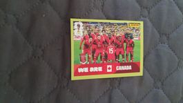 Panini WM 2026 - CAN 13
