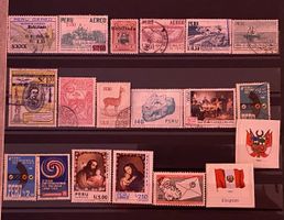 Timbres - Péru