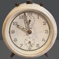 🕰️Junghans Vintage Wecker | Art Deco | Retro-Deko & Sammler