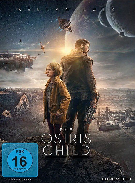 Tutti i DVDs: The Osiris Child (DVD) mit Kellan Lutz – Usato da Gonten venduto da Gaetzimat5